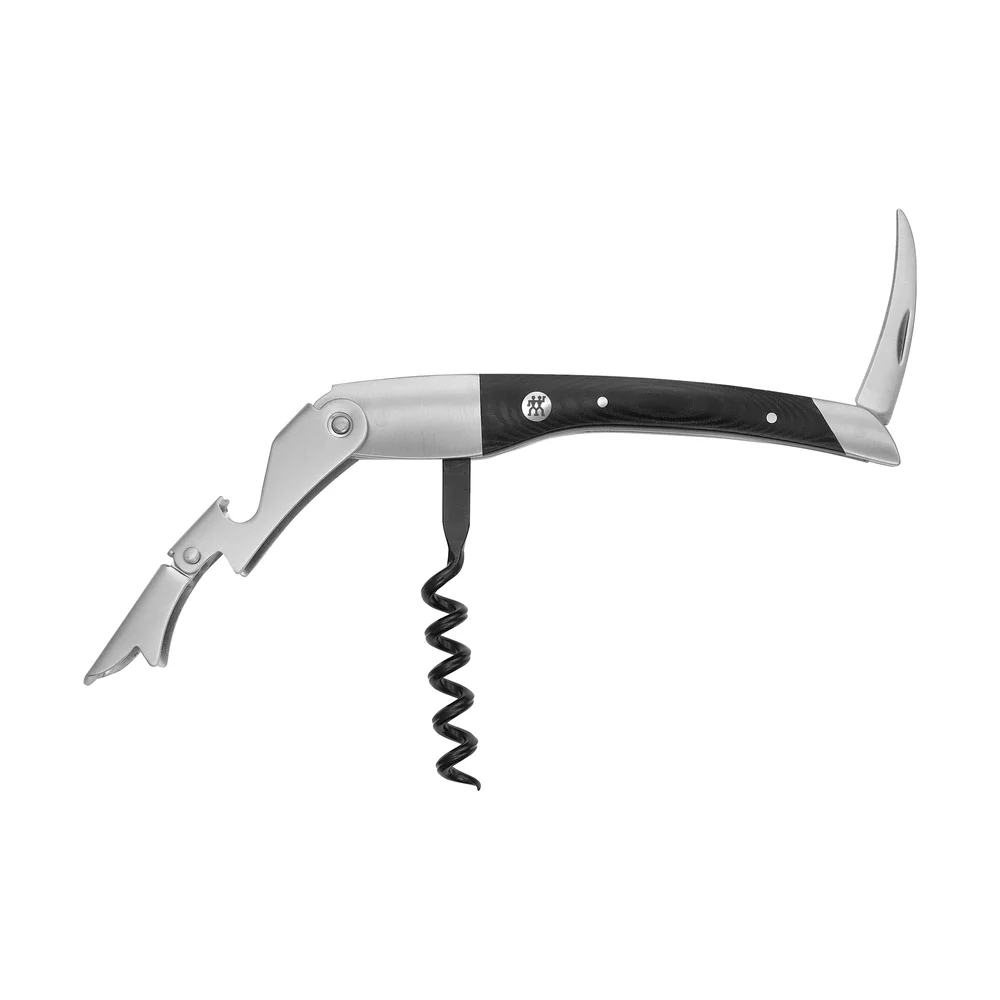 Zwilling sommelier classic kelnerkorketrekker 15 cm v:5378330 Zwilling sommelier classic kelnerkorketrekker 15 cm v:5378330