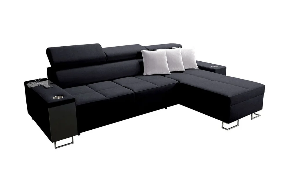 Morenia 3-seters Hjørnesovesofa Høyre v:9139308