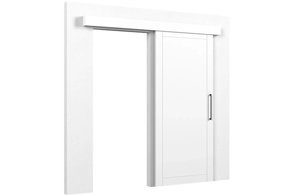 Simmy Skyvedør 90×204 cm v:2219506