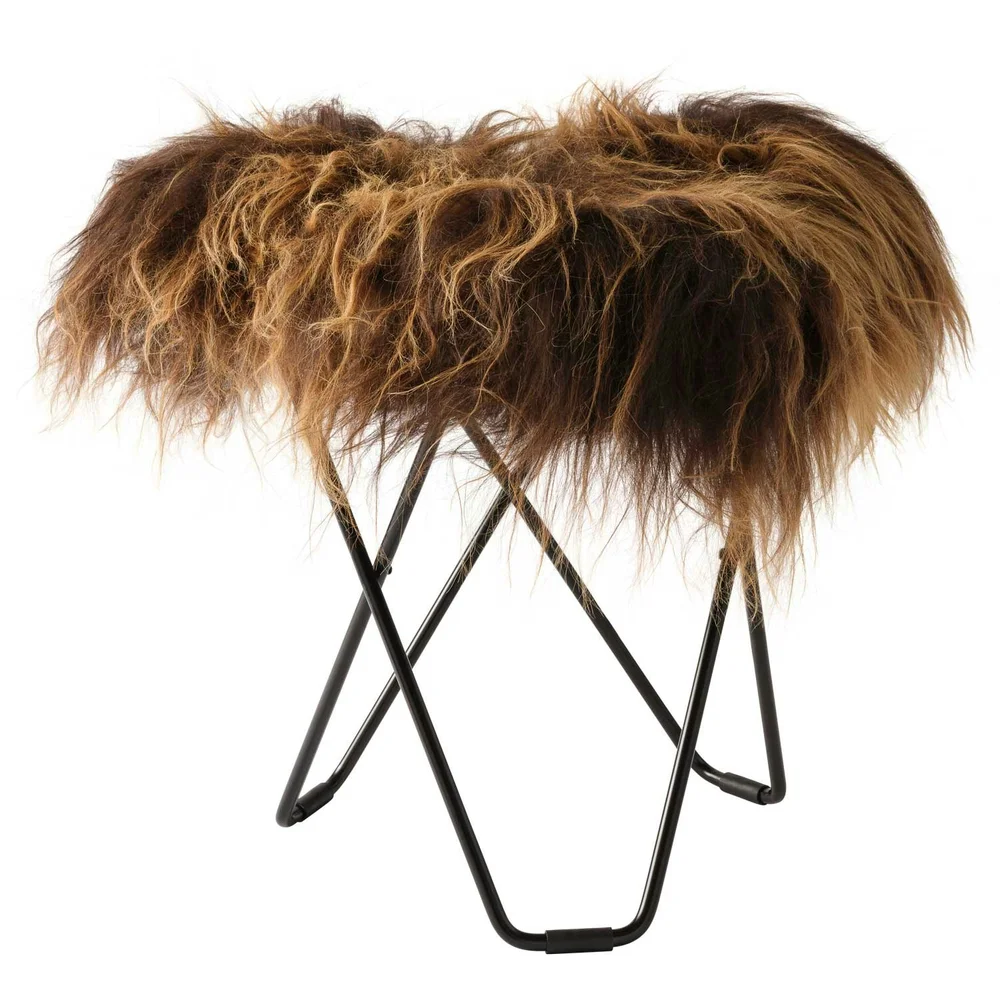 Flying Goose Iceland Krakk, Wild Brown/Black v:812372