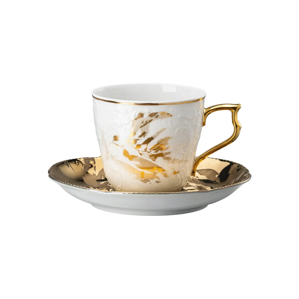 Rosenthal Heritage Midas kopp med fat v:5408921