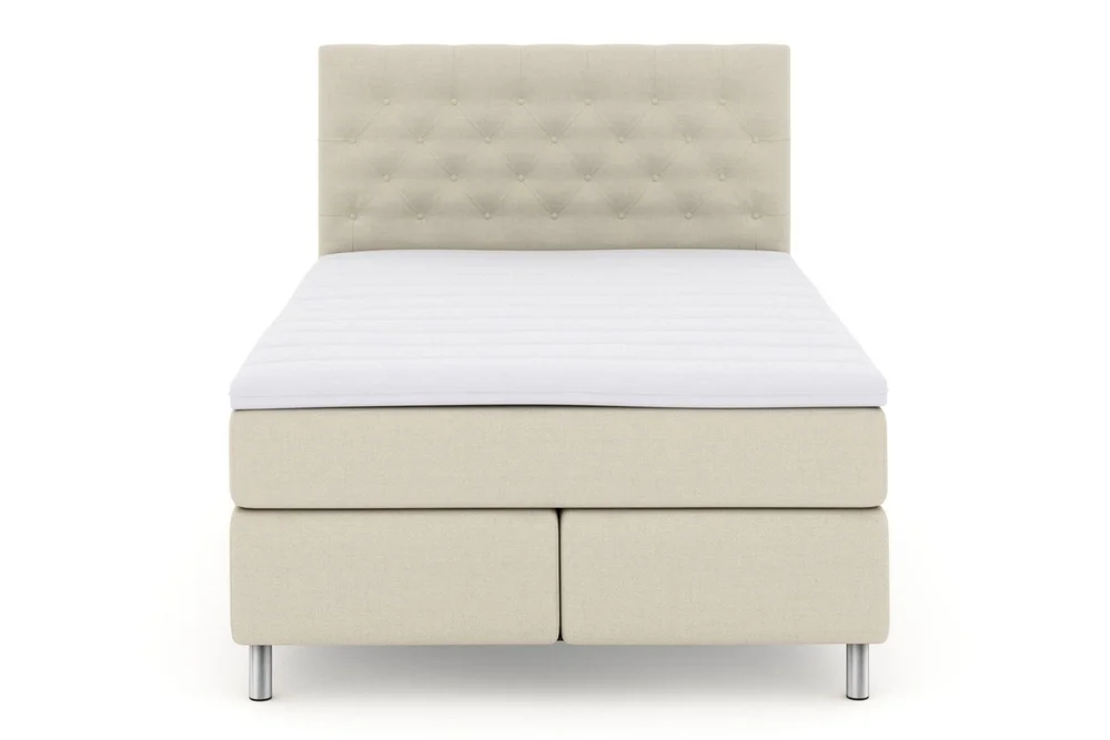 Select No 3 Komplett Sengepakke 140x200 Fast/Medium v:3755787