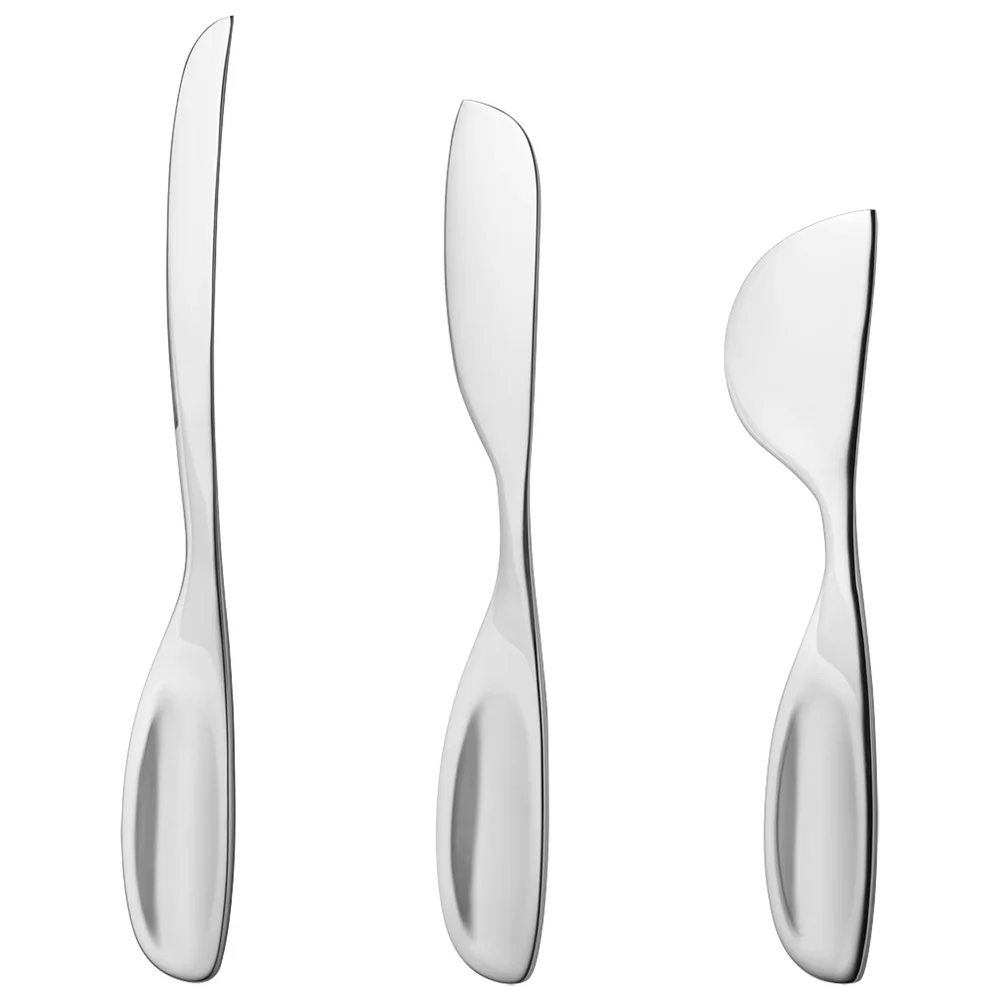 Alfredo Osteknivsett, Rustfritt Stål v:2912913