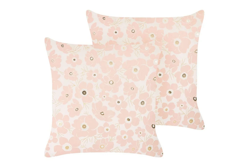 Pynteputer Triteleia sett á 2 Rosa/gull/beige v:4066739