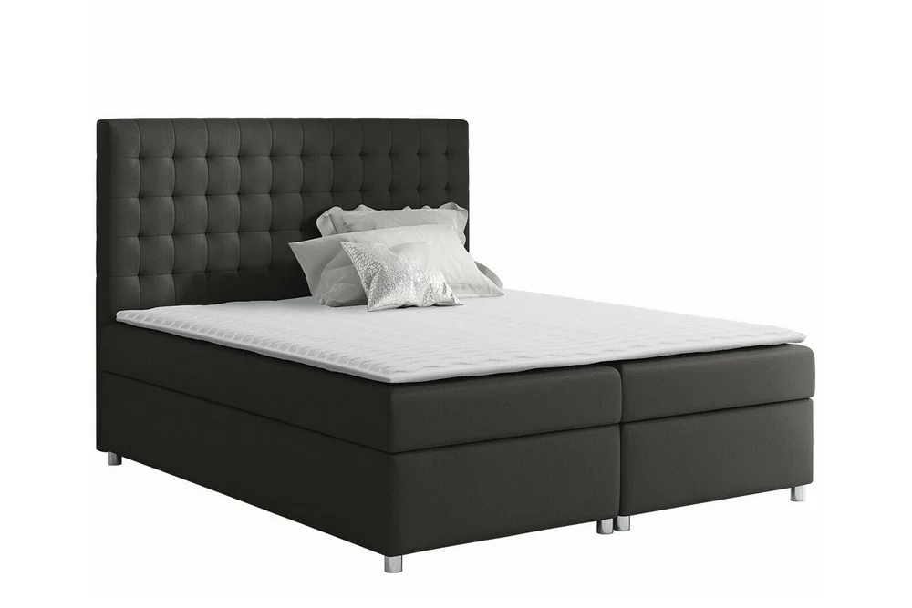 Boisdale Sengeramme 180x200 cm v:6745089