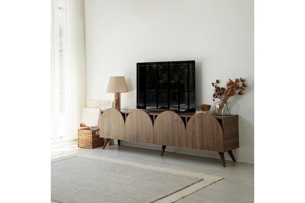 Mesta TV-benk 180 cm v:8468705