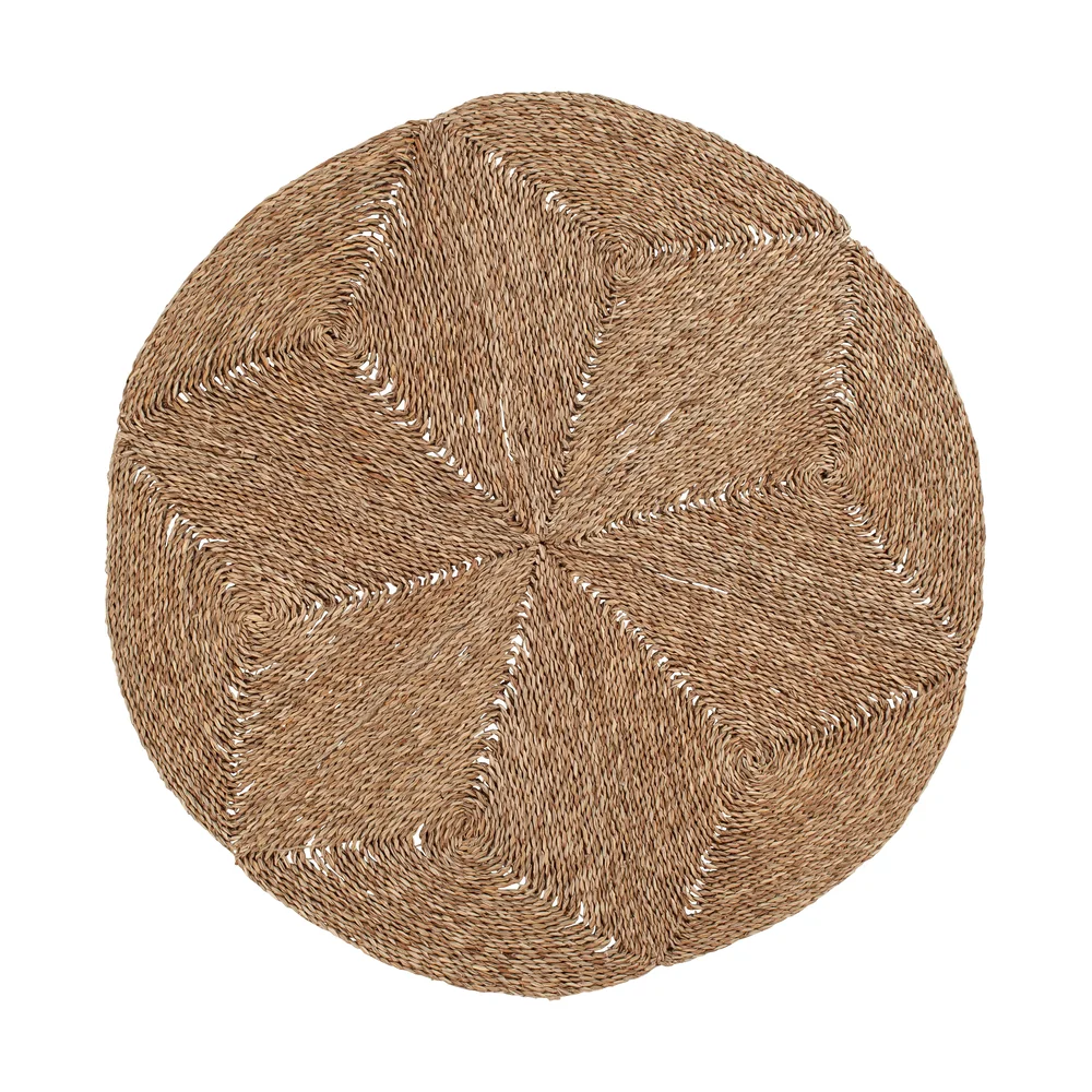 Esther Star gulvteppe Ø120 cm v:7630289 Esther Star gulvteppe Ø120 cm v:7630289
