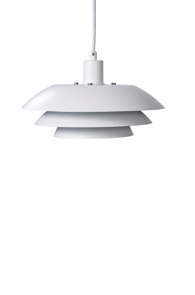Pendel DL31 – Hvit – Belysning | m v:1614356 Pendel DL31 – Hvit – Belysning | m v:1614356