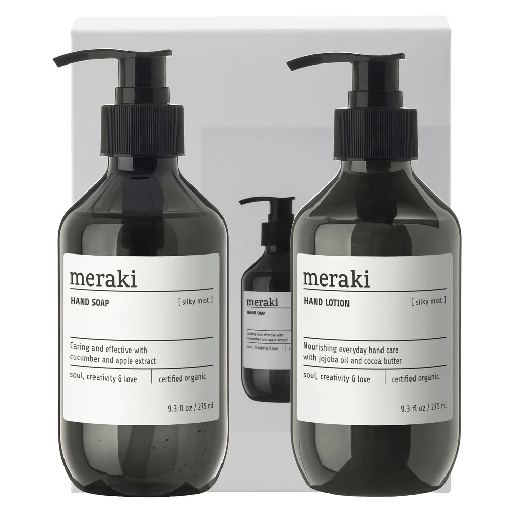 Silky Mist Hand Care Set v:1078077