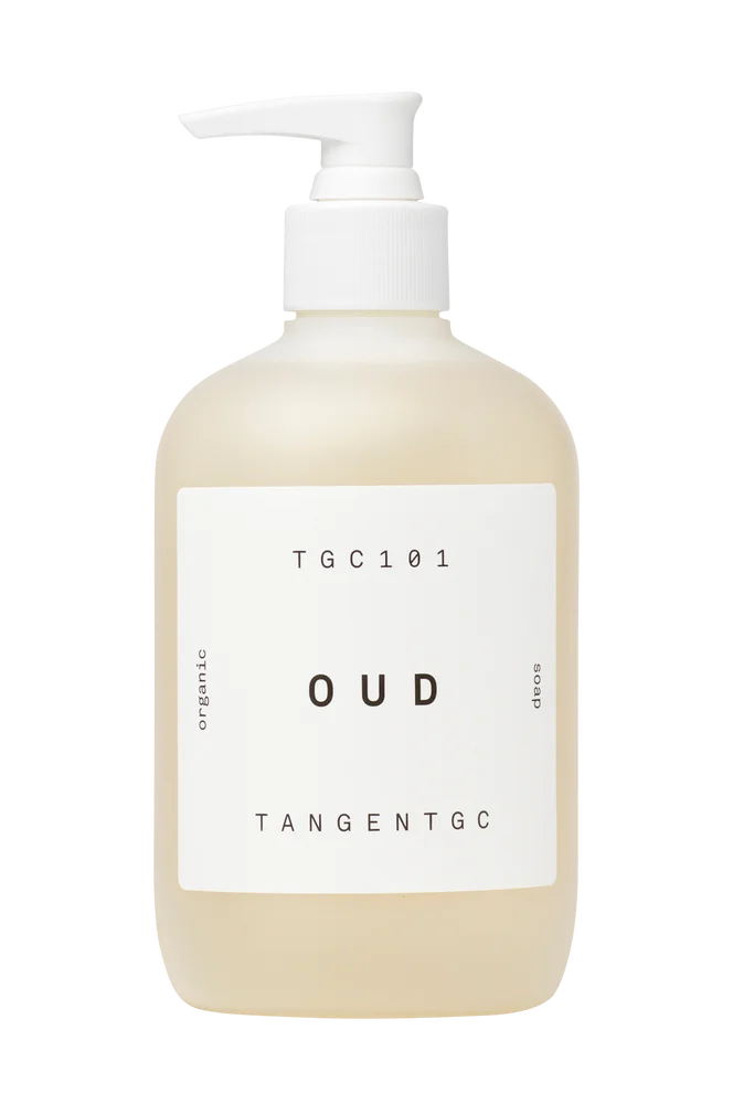 Håndsåpe 350 ml Oud – Hvit – Dekor | m v:8123662
