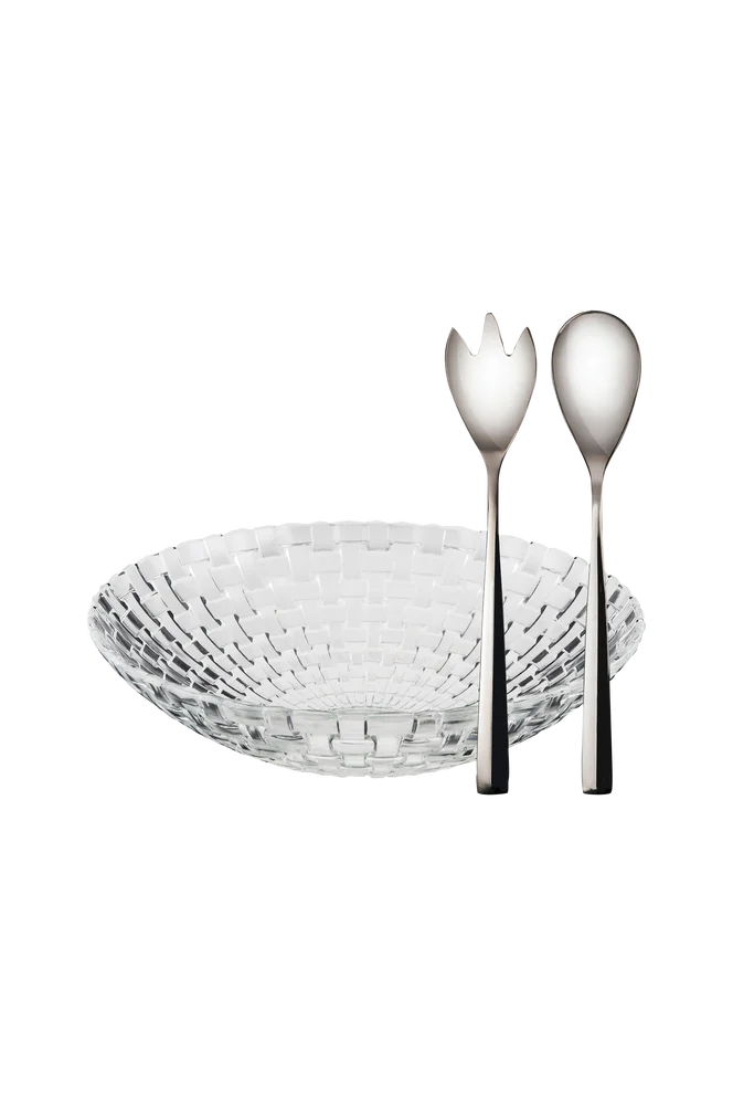 Salatskål Glitter 3 deler – Transparent – Kjøkken & husholdning | m v:2314947 Salatskål Glitter 3 deler – Transparent – Kjøkken & husholdning | m v:2314947
