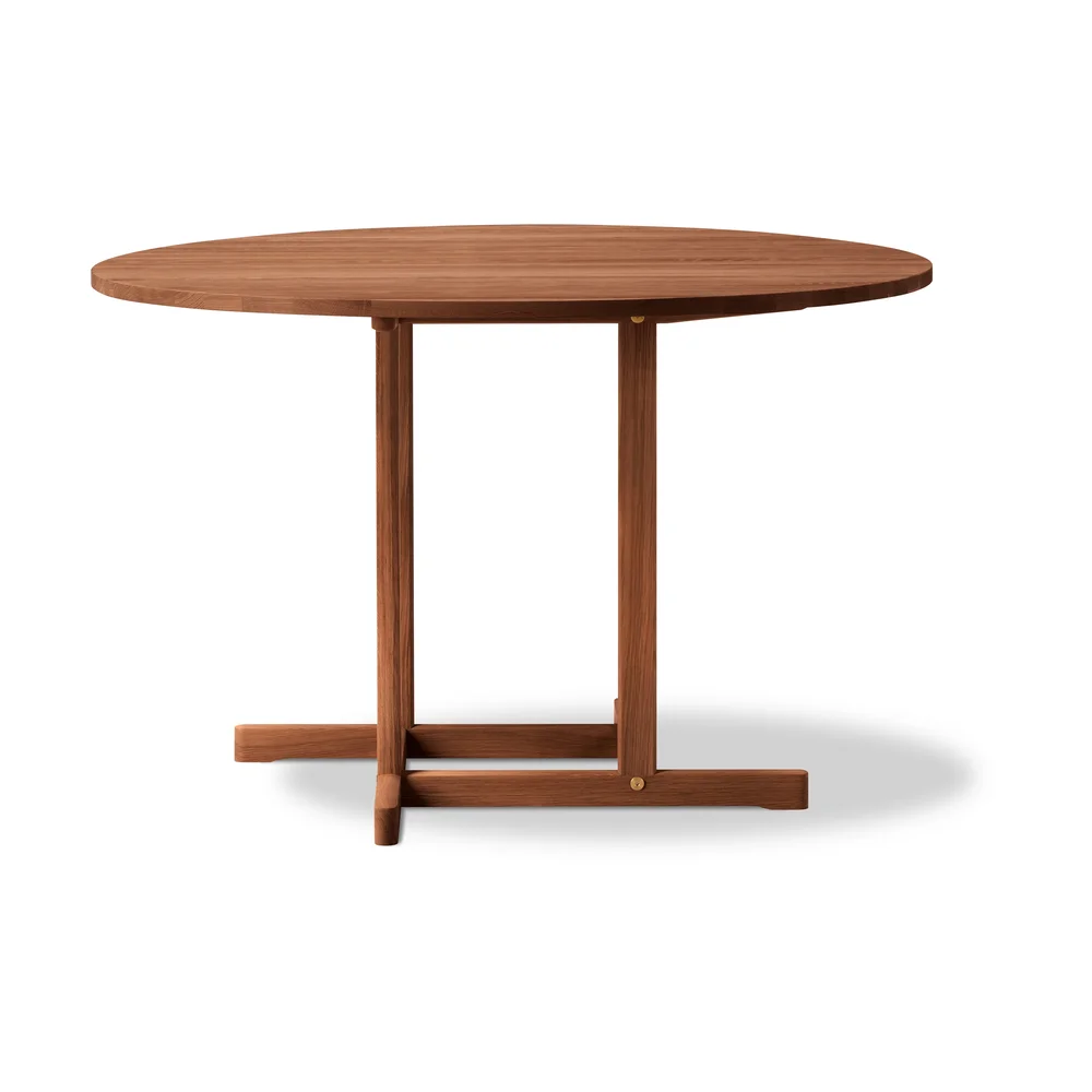 BM80 Mogensen Shaker Table bord Ø120 cm v:6818906