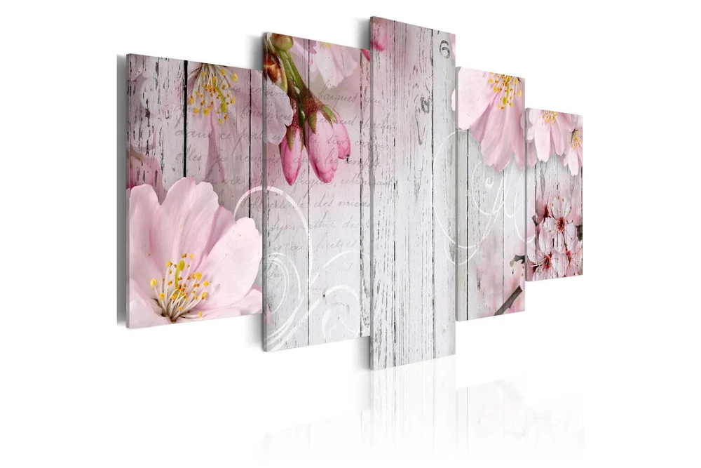 Bilde Subtlety Of Flowers 100x50 v:9360673