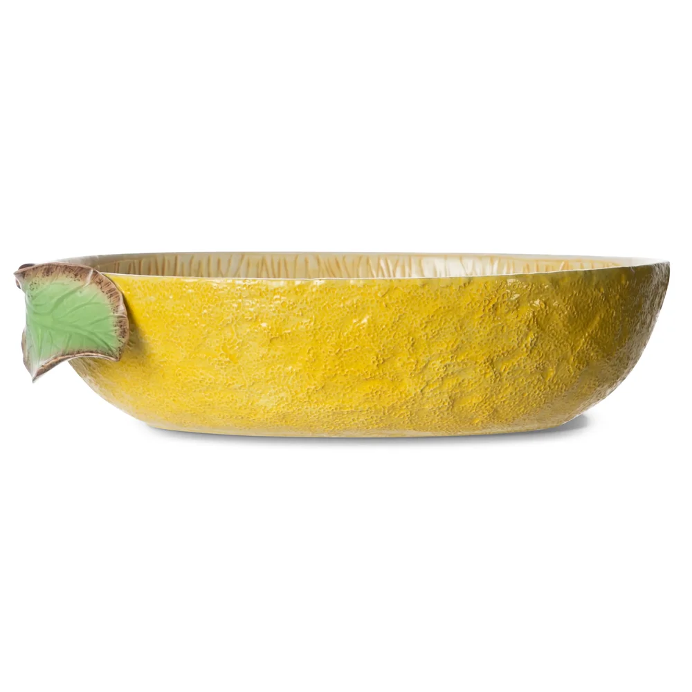 Lemon skål 32 cm v:5196628