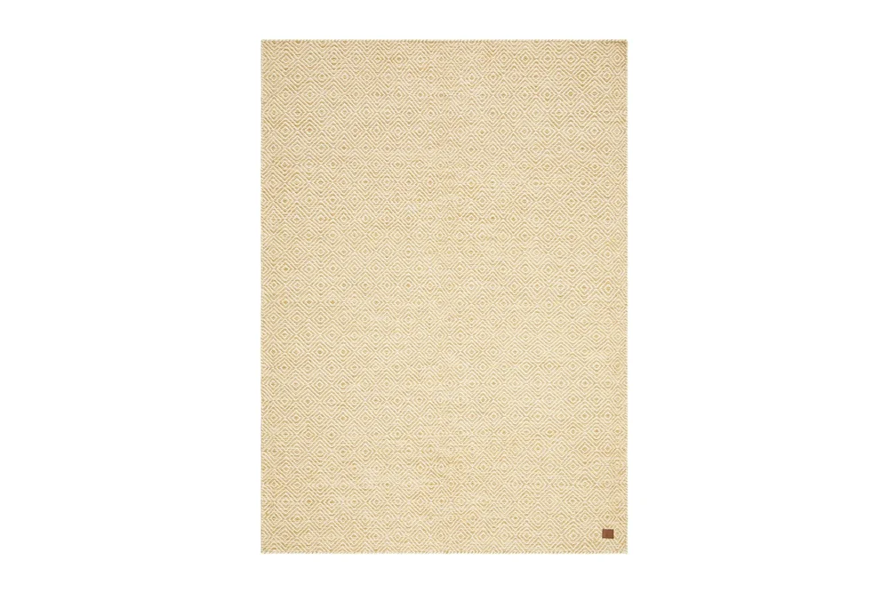 Gåsöga Ullteppe 240x340 cm Rektangulær v:7761621