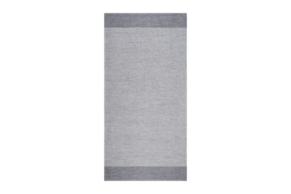 Alva Bomullsteppe 75x220 cm Oval v:7004683