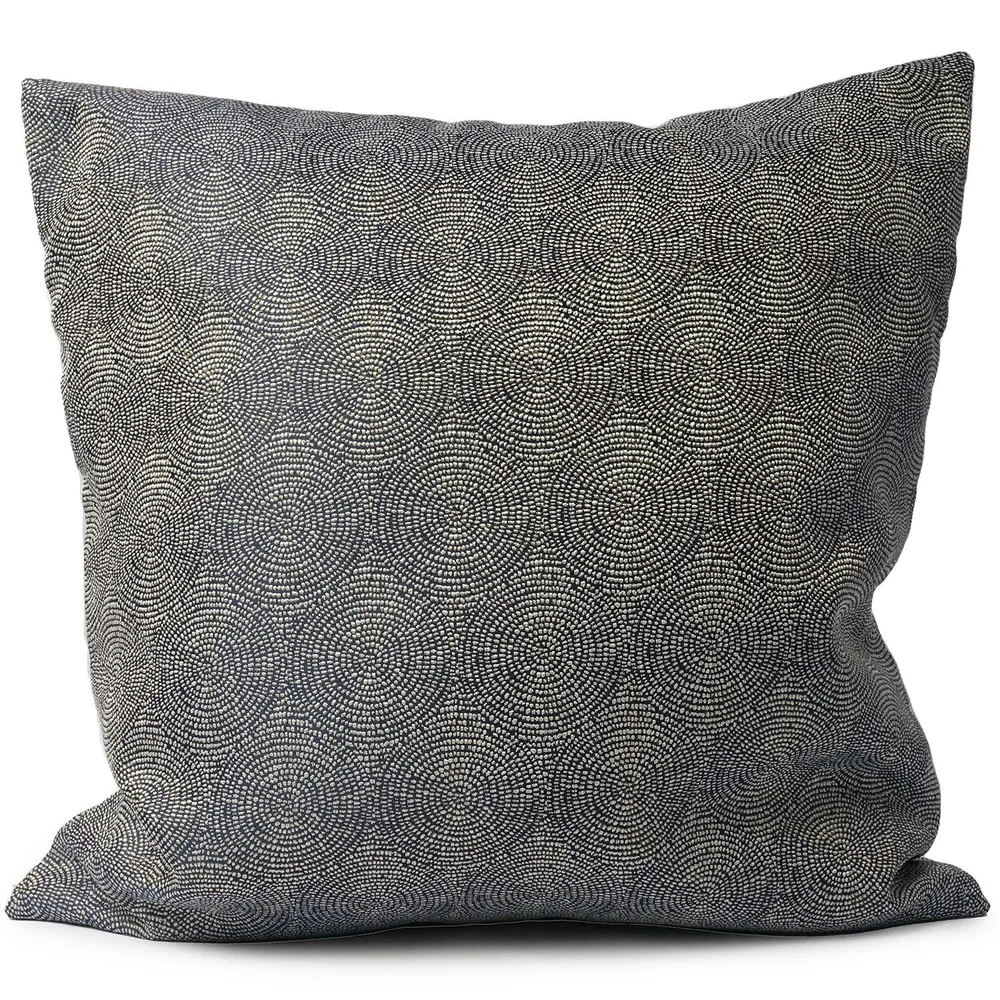 Dots Cushion Cover 50×50 cm, Blue v:9475969 Dots Cushion Cover 50×50 cm, Blue v:9475969