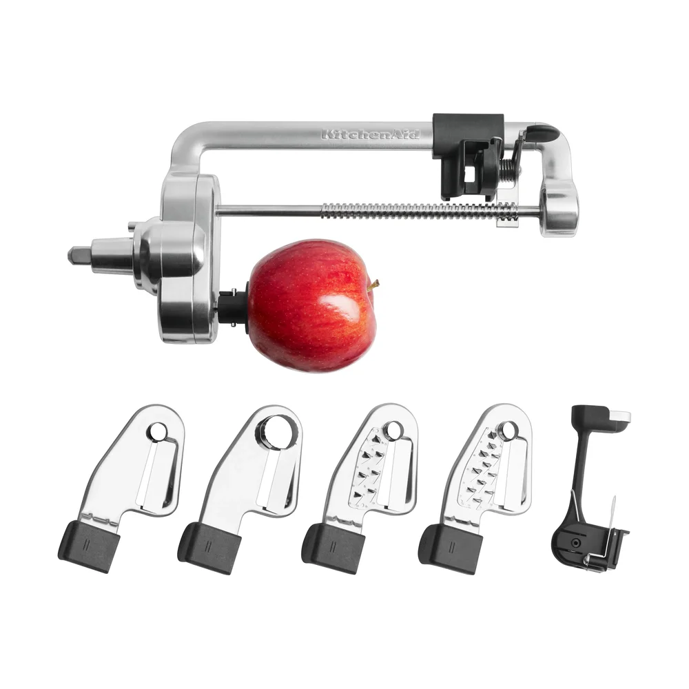 KitchenAid multifunksjonell spiralkutter til kjøkkenmaskin v:4401843 KitchenAid multifunksjonell spiralkutter til kjøkkenmaskin v:4401843