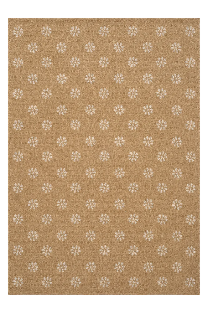 OONA utendørs teppe - Beige - Utemøbler & hage | m v:6014217