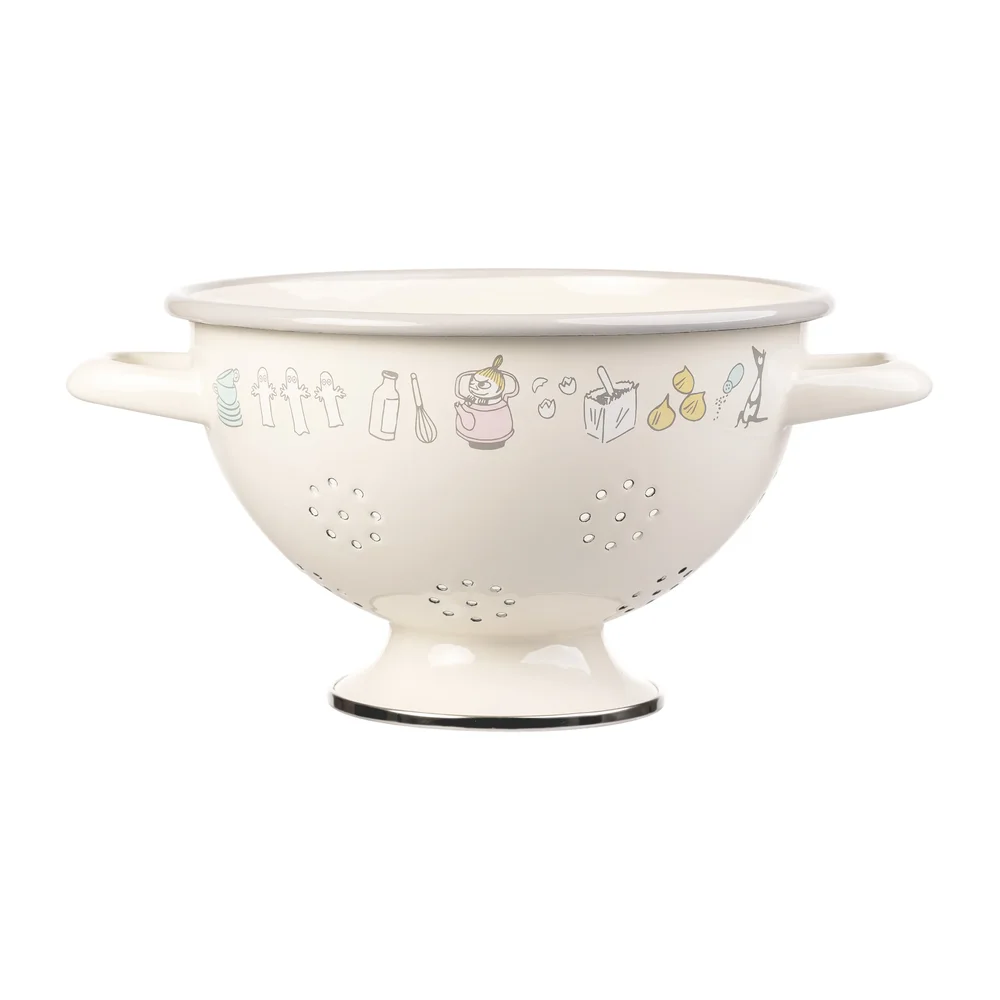 Moomin dørslag emalje Ø 20 cm v:7711511