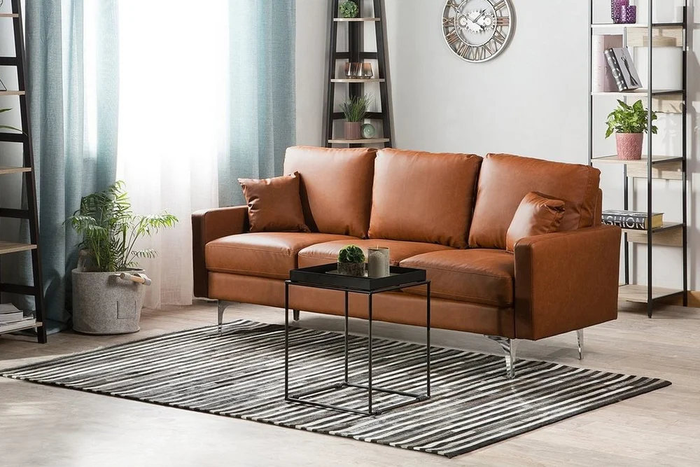 Soffa Brun v:3329385