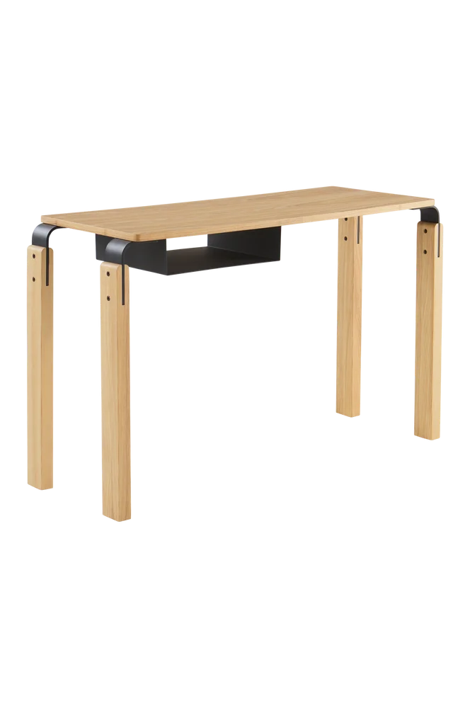 TÅGABORG skrivebord 45×110 cm – Natur m v:9623425 TÅGABORG skrivebord 45×110 cm – Natur m v:9623425