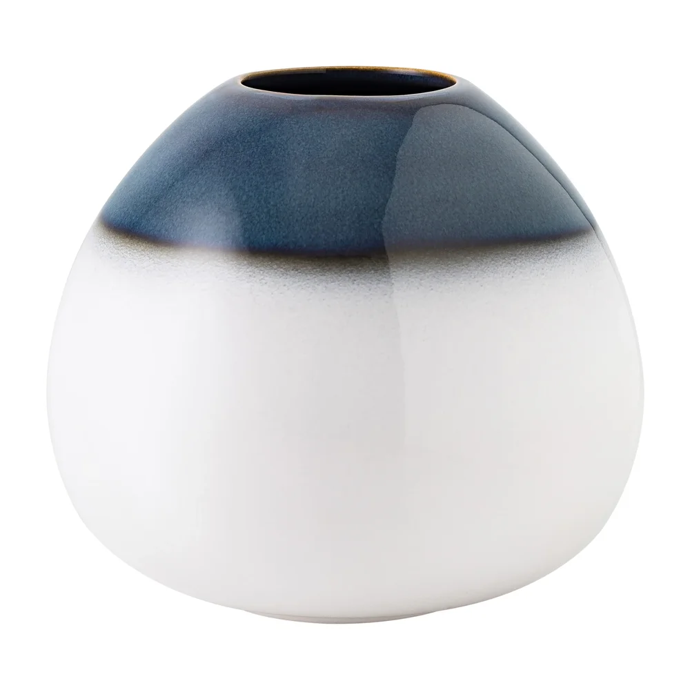 Lava Home eggeformet vase 13 cm v:6220633