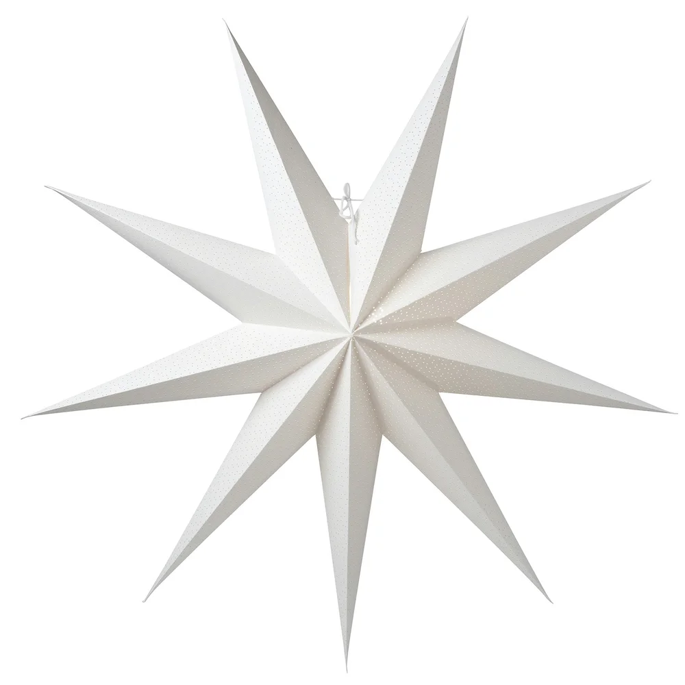 Aino Adventstjerne 100, Hvit v:4241592 Aino Adventstjerne 100, Hvit v:4241592