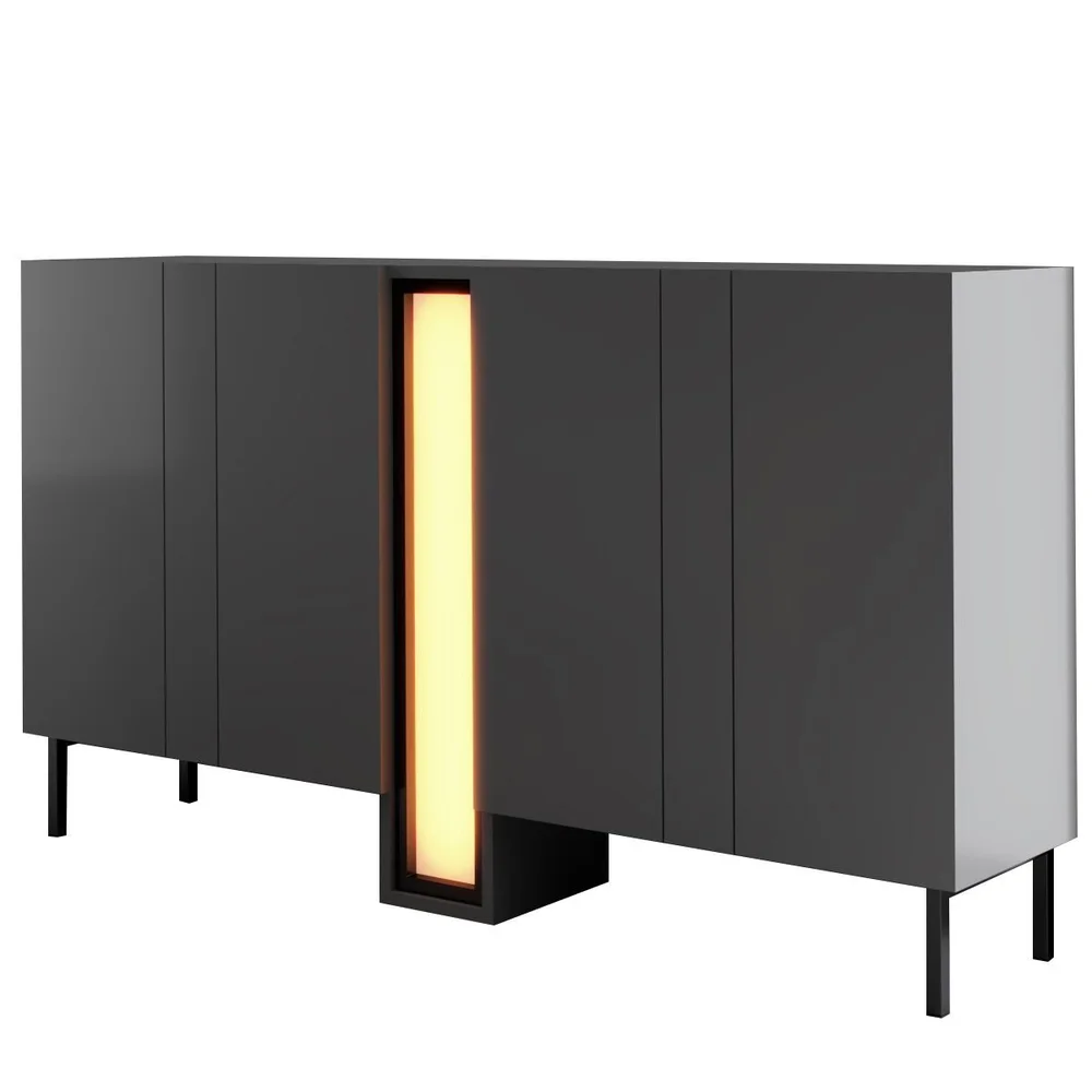 Berriaren Konsollbord 155 cm v:8730331 Berriaren Konsollbord 155 cm v:8730331