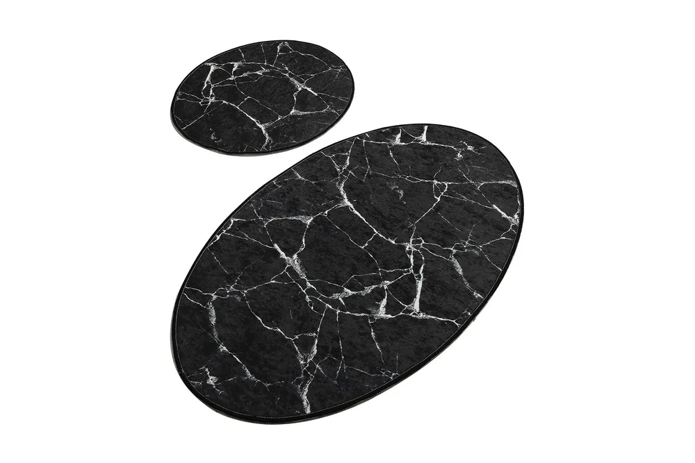 Chilai Home Badematte Sett med 2 v:4769082 Chilai Home Badematte Sett med 2 v:4769082