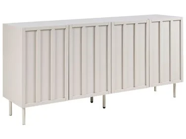 Skjenk CLUNES Lys beige v:9016976