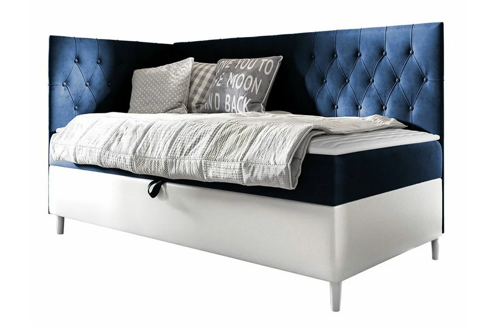 Sängram Boisdale 100x200 cm v:5390019