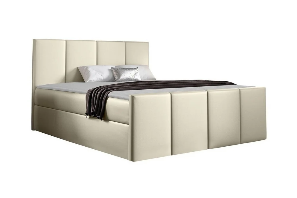 Ripon Sengeramme 120x200 cm v:4209235