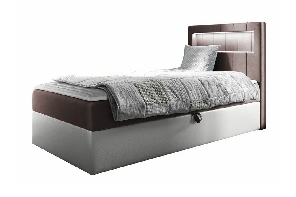 Boisdale Sengeramme 90x200 cm v:9118276