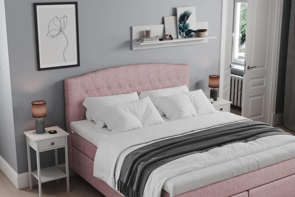 Belda Sengepakke 160×200 Fast v:5184639 Belda Sengepakke 160×200 Fast v:5184639