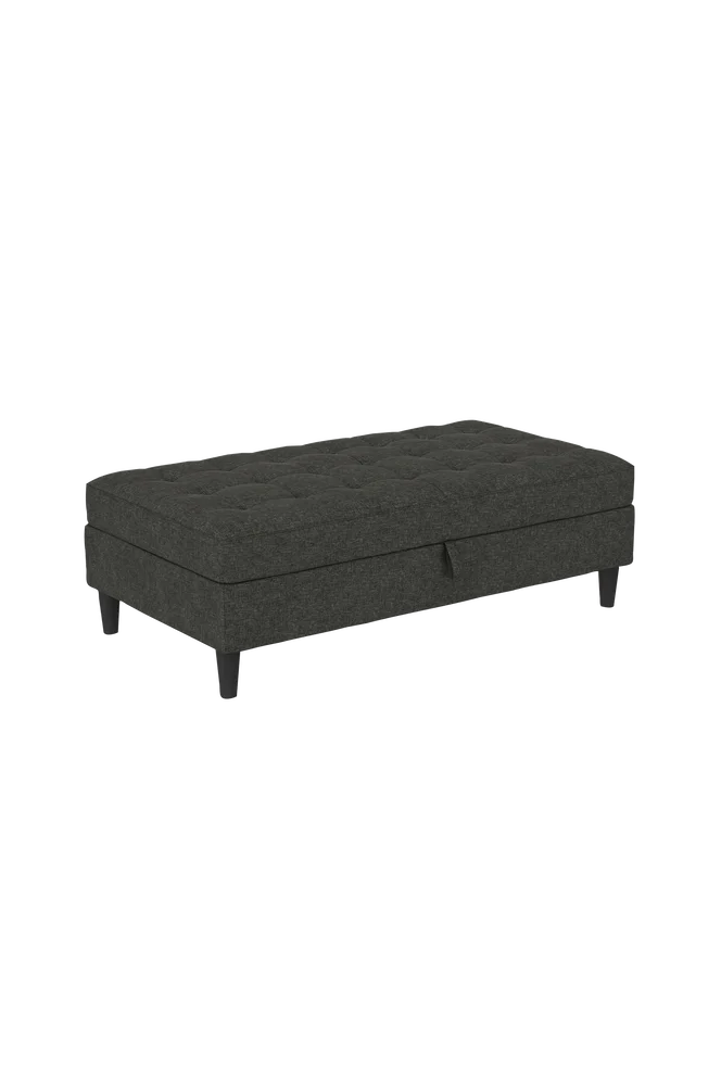 Ottoman med oppbevaring Presley v:8754908 Ottoman med oppbevaring Presley v:8754908