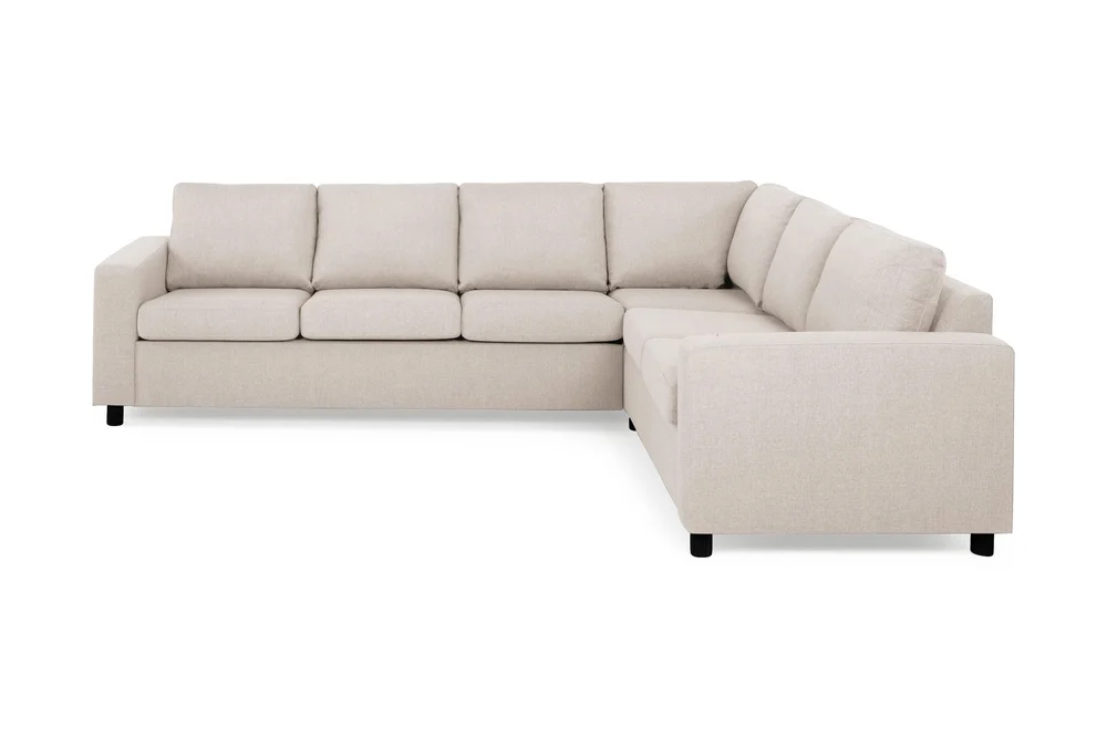 Crazy 5-seters Vendbar L-formet Large Hjørnesofa i Stoff v:6358940 Crazy 5-seters Vendbar L-formet Large Hjørnesofa i Stoff v:6358940