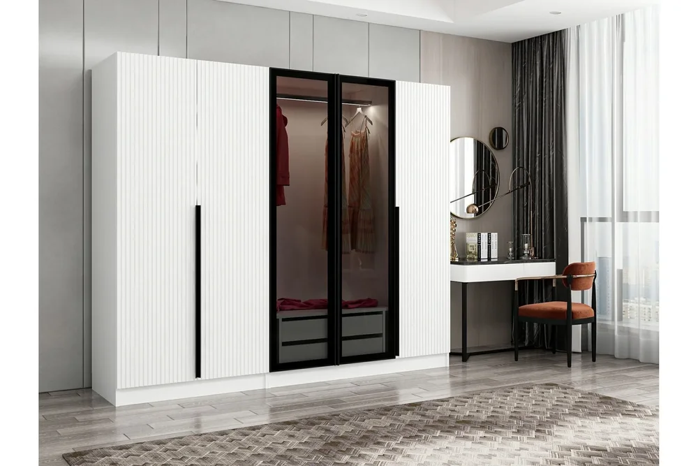 Fruitland Garderobe 225 cm v:1610693