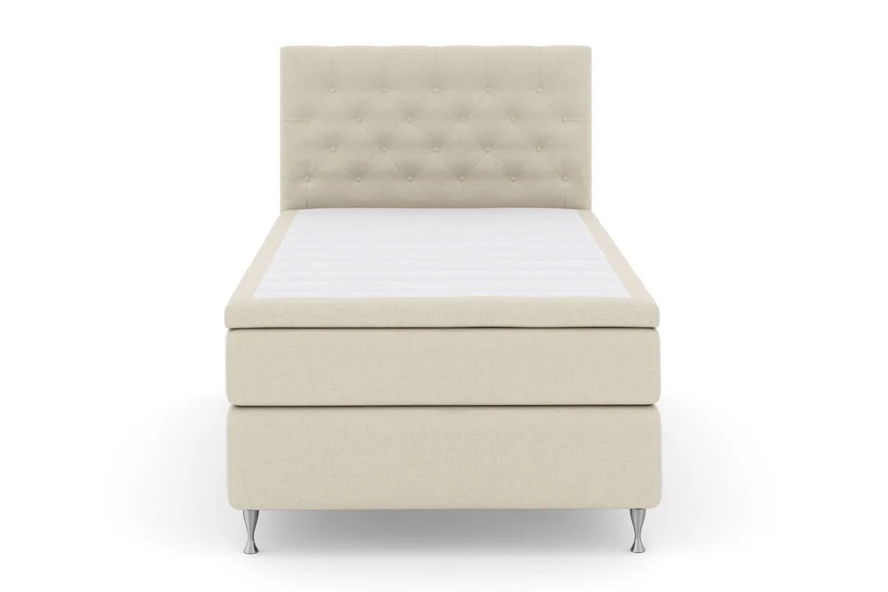 Select No 6 Komplett Sengepakke 120x200 Medium Memory/Pocket v:2387572