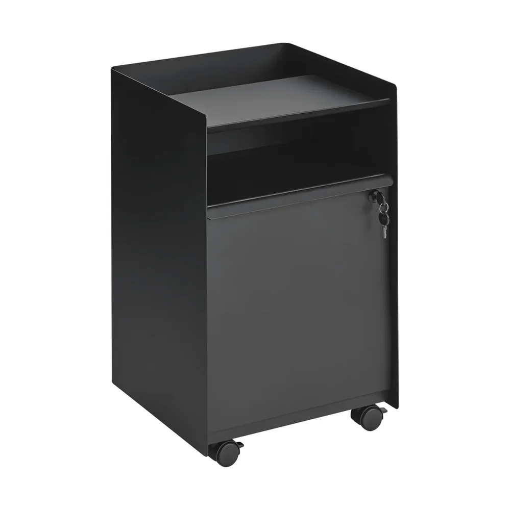 Folded Trolley tralle med skap v:520441
