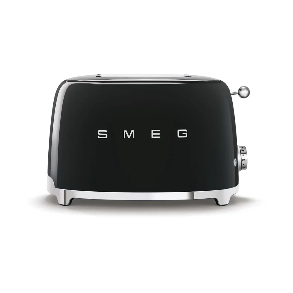 Smeg 50’s Style brødrister 2 skiver v:2230019 Smeg 50’s Style brødrister 2 skiver v:2230019