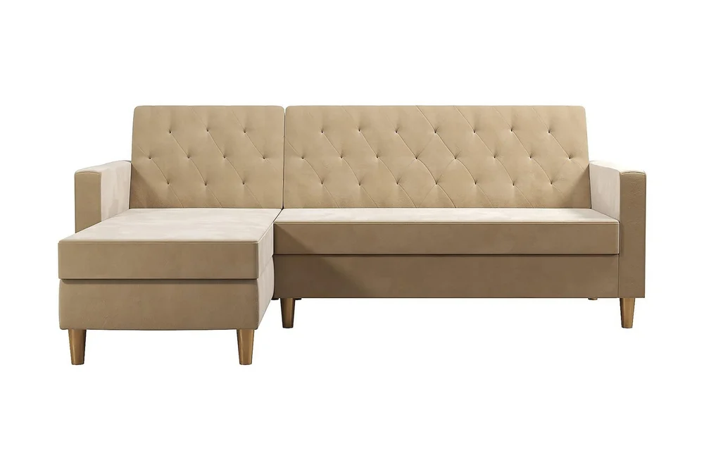 Liberty Divansovesofa Hvit v:7029086