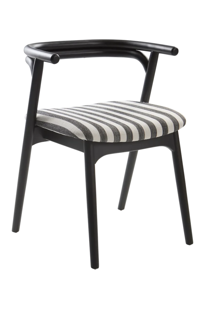 TOLLARP stol - Svart m v:5462800