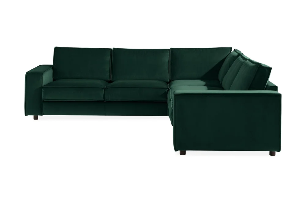 Cloudia Hjørnesofa Fløyel v:4984817 Cloudia Hjørnesofa Fløyel v:4984817