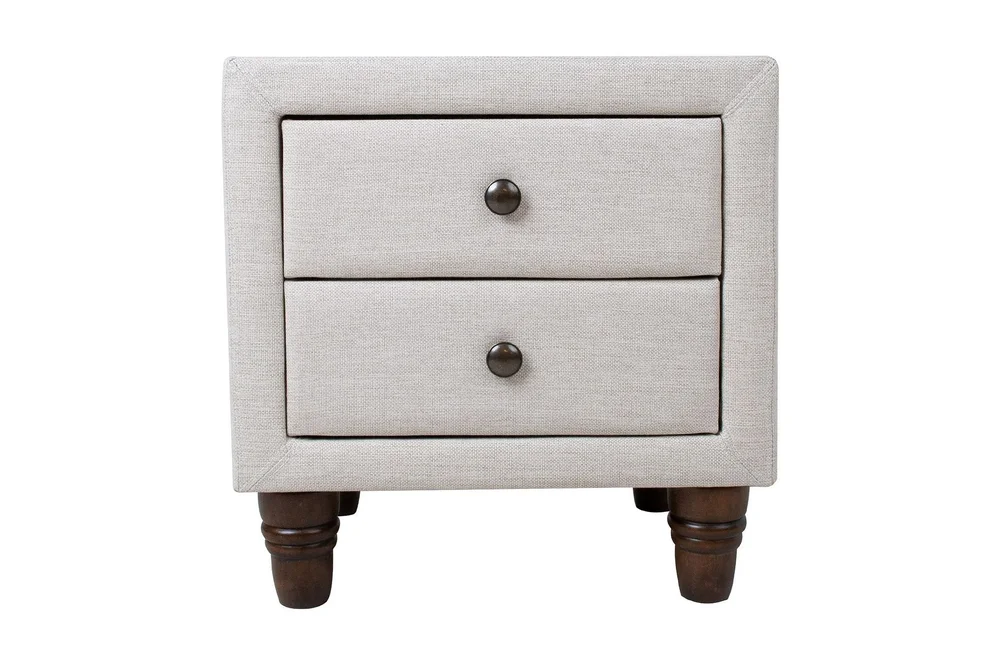Emilia Nattbord Lysebeige v:3928488