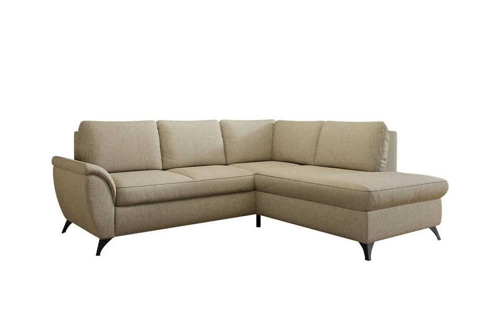 Hereford 3-seters Hjørnesovesofa v:9283734