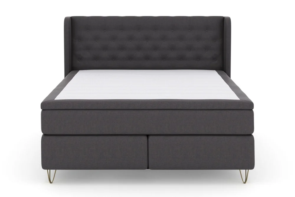 Select No 5 Komplett Sengepakke 160x200 Fast/Medium Lateks v:9938322