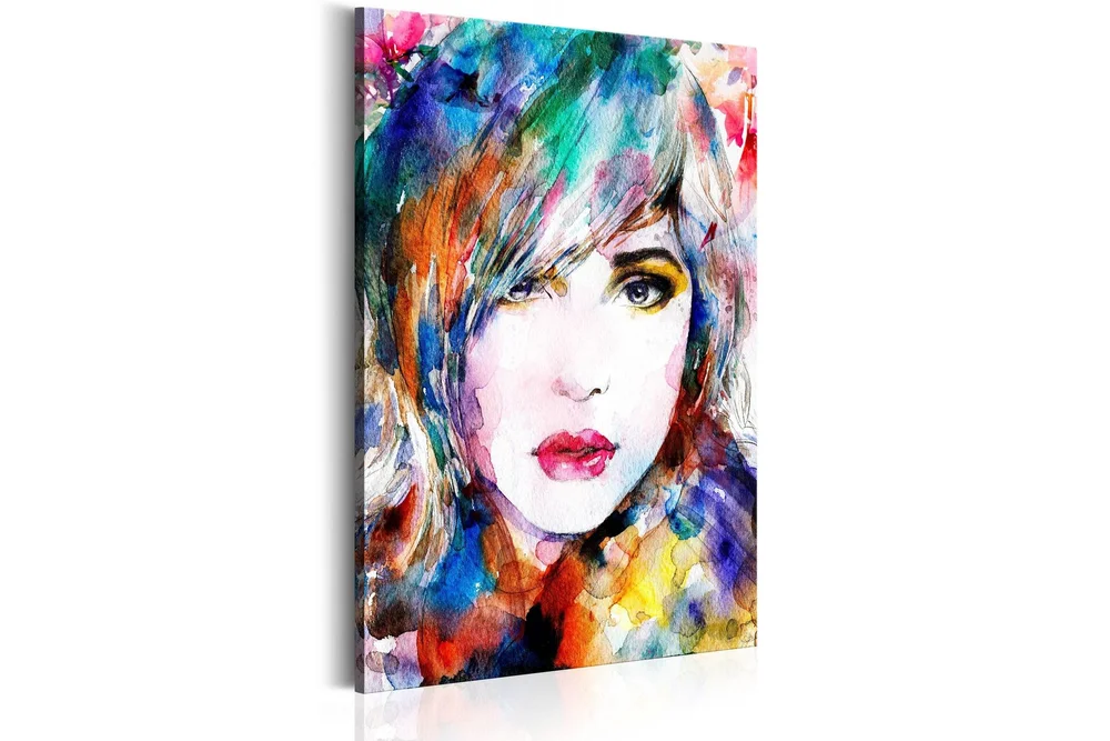 Tavla Rainbow Girl VALUE_MISSING_3 80x120 v:3424626