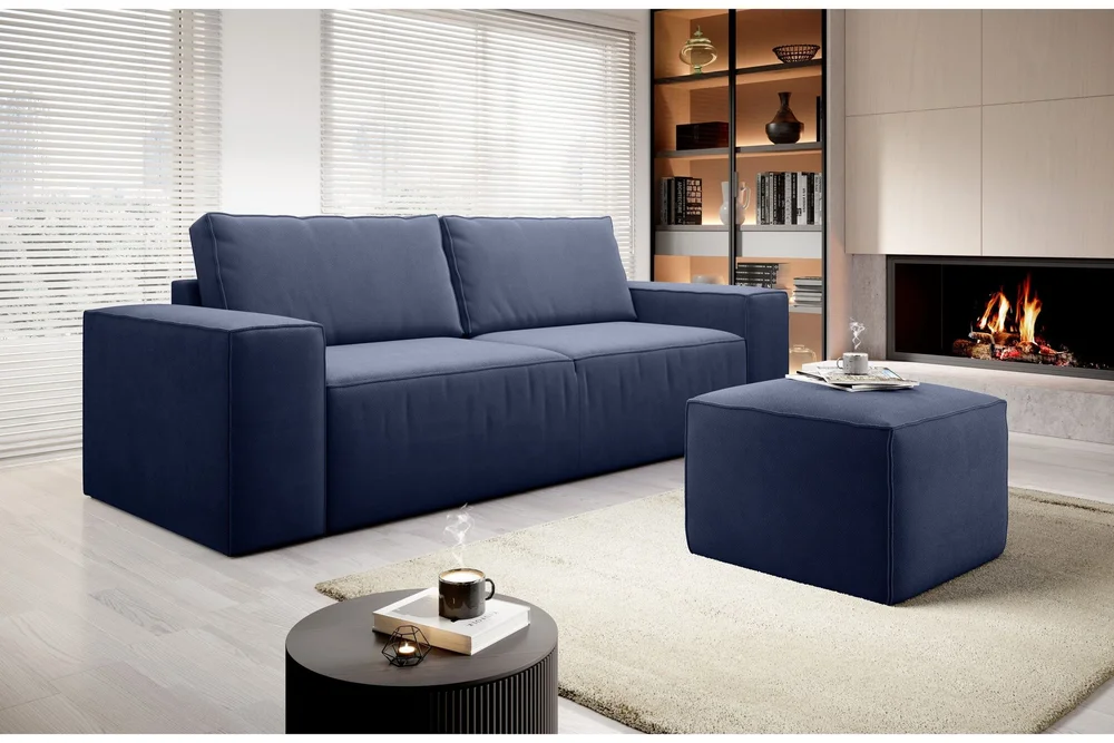 Kamli Sovesofa 3-seters med Oppbevaring v:8200456