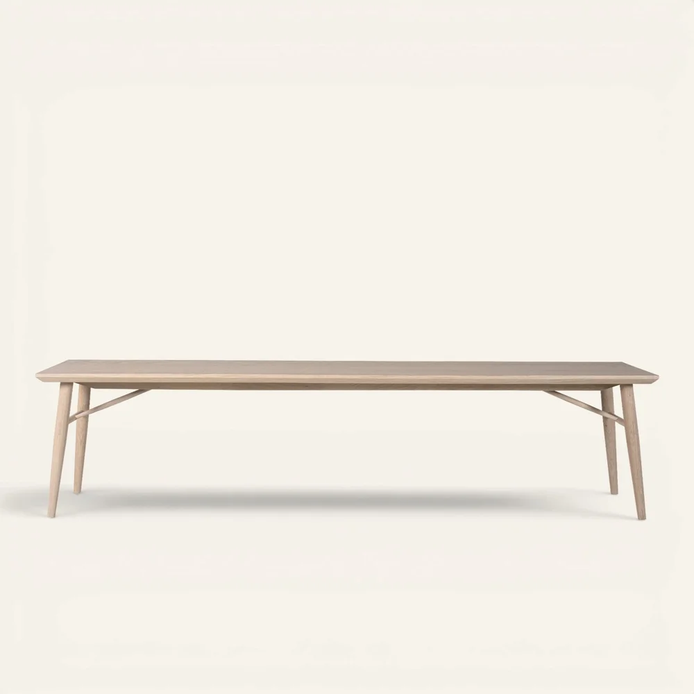 Spisebenk natur – 40x190x45 cm v:1023331 Spisebenk natur – 40x190x45 cm v:1023331